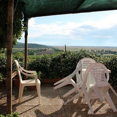 Agriturismo Podere Montenero 奥贝里塞 外观 照片
