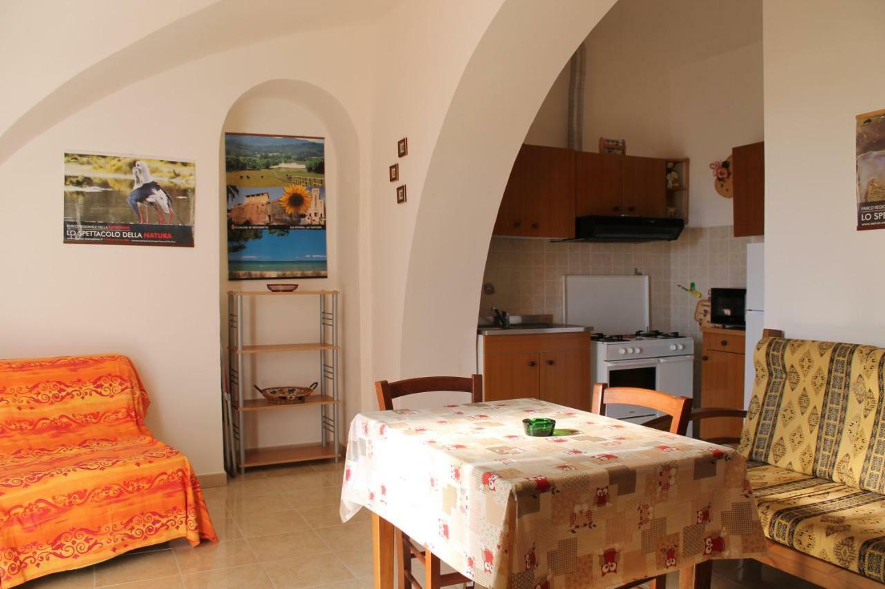 Agriturismo Podere Montenero 奥贝里塞 外观 照片
