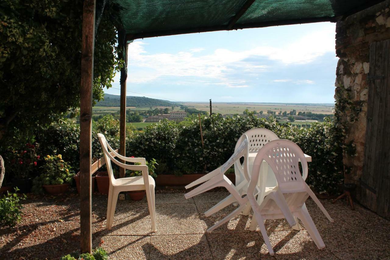 Agriturismo Podere Montenero 奥贝里塞 外观 照片