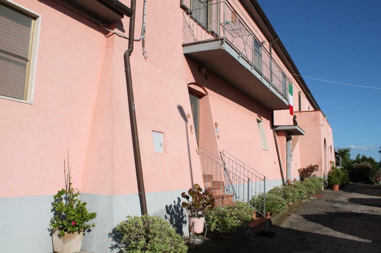 Agriturismo Podere Montenero 奥贝里塞 外观 照片