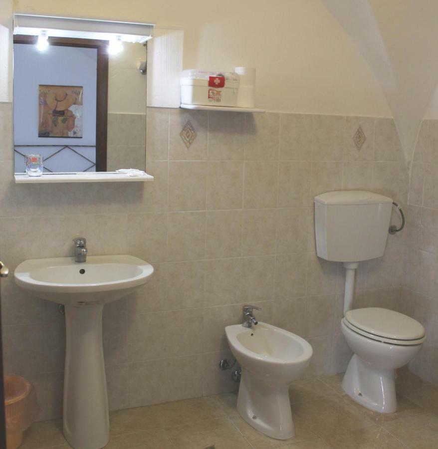 Agriturismo Podere Montenero 奥贝里塞 外观 照片